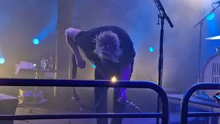 What's the Point Johnossi Live @ Cinderella, Viking Line, Sweden/Finland 3/6 2023