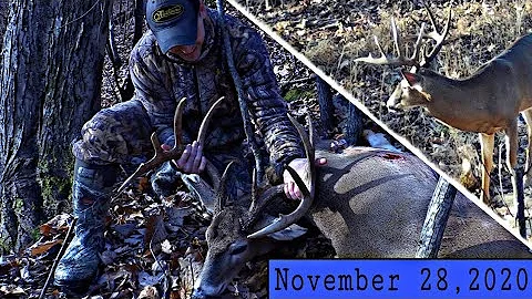 Aaron Copley 2020 WV Archery Buck
