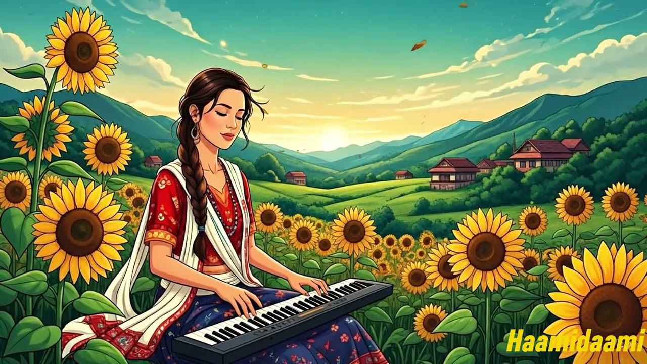 Mutu Bhitra Yaad | New Nepali song 2025