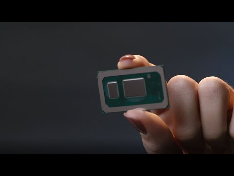 Introducing the 8th Gen Intel Core vPro Mobile Processors