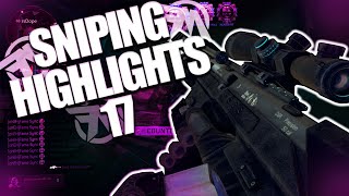 Sniping Highlights #17 - Fame Sync