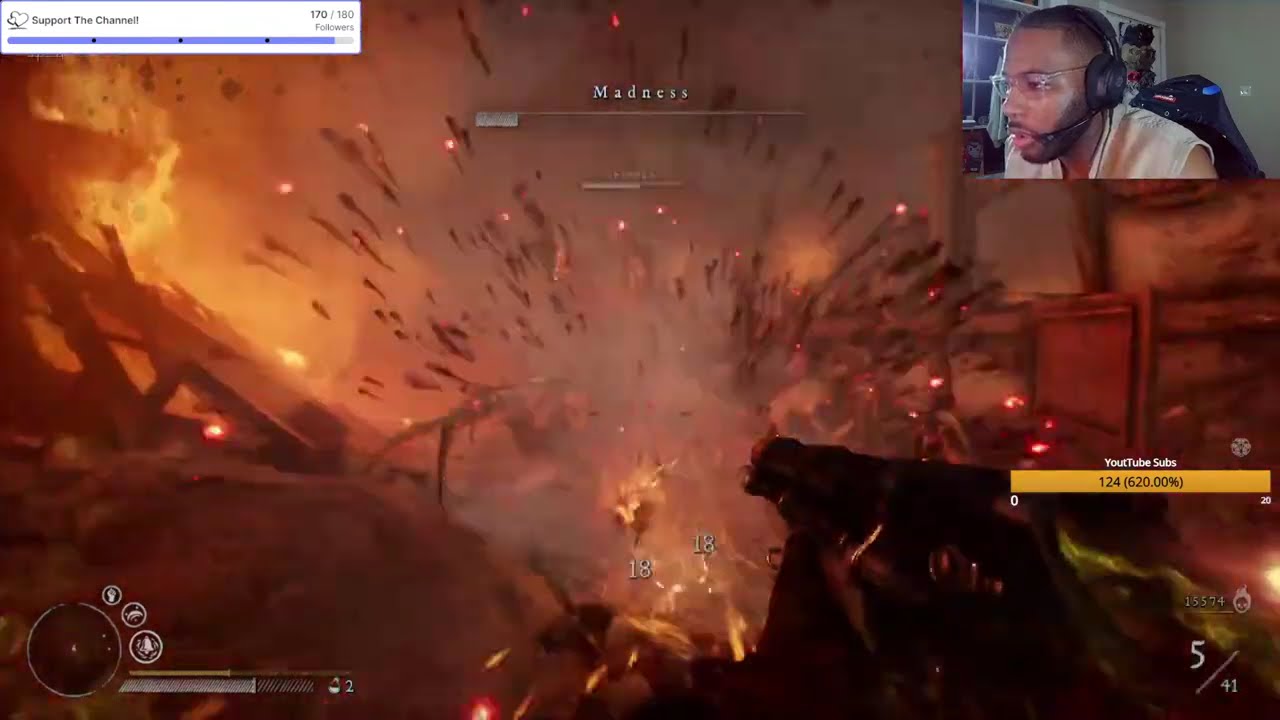 New WitchFire stream with FutureMotives for 2026!!