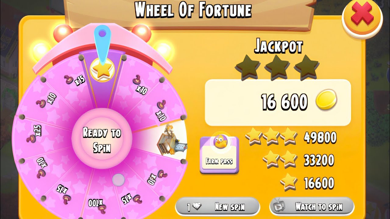 126 level 👑 MASTER JIRAYA 👑 game play #8V0YCC9Y0 #hayday​ #farming​ #games​ #trending