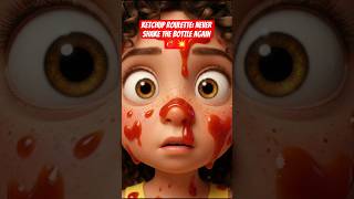 Ketchup Roulette Never Shake The Bottle Again