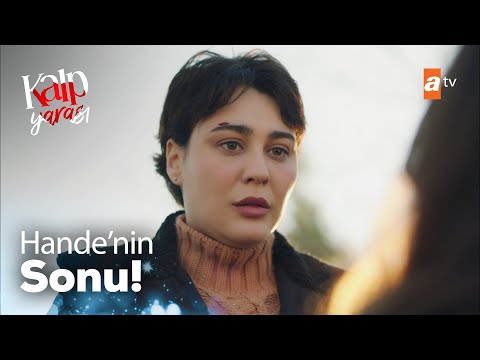 Feraye, Hande'yi kuyudan aşağı atıyor! - Kalp Yarası 32. Bölüm (FİNAL)