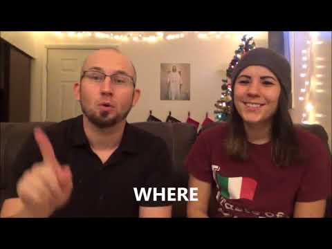 Learn Sign Language - Important Question Words - YouTube