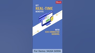 ICICI Bank integration in #miracleaccountingsoftware | #ahmedabad |  #accountingsoftware | #business