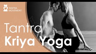 Tantra Kriya Yoga Breath for Full Month Practice