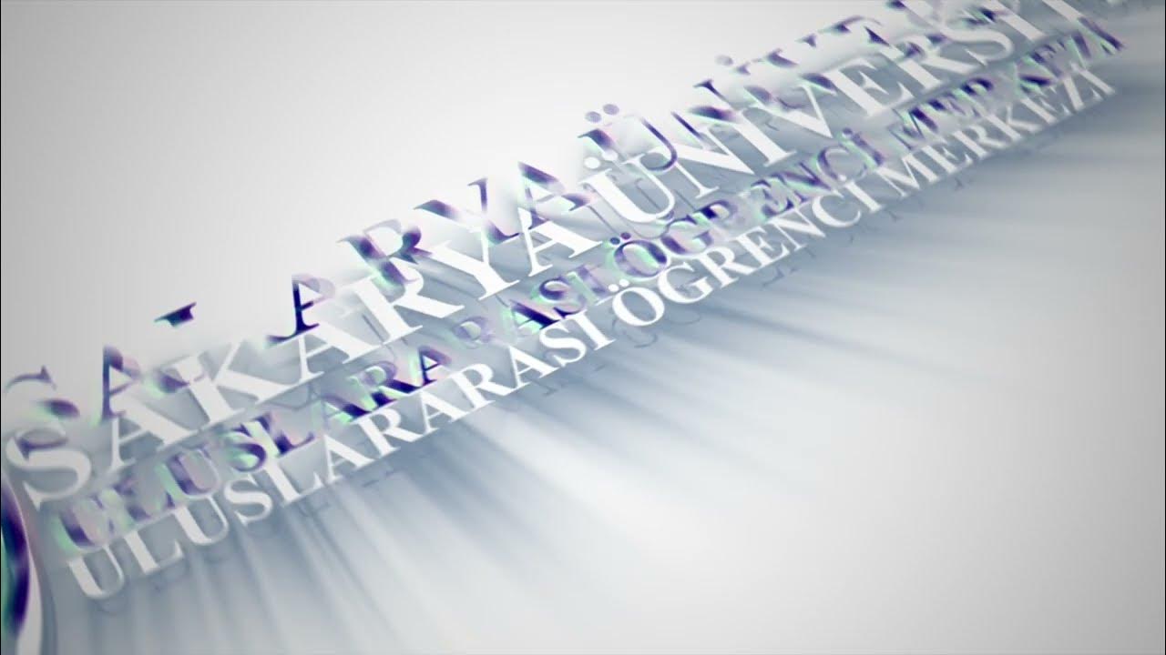 Uluslararası Öğrenci Başvuruları için adım adım başvuru rehberi - YouTube