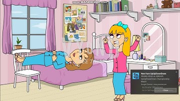 Stephanie Grounds Rosie/Grounded Big Time