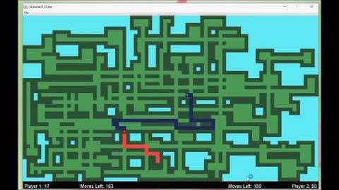 Spring 2018 CS 61B Project 2 Gold Points Demo