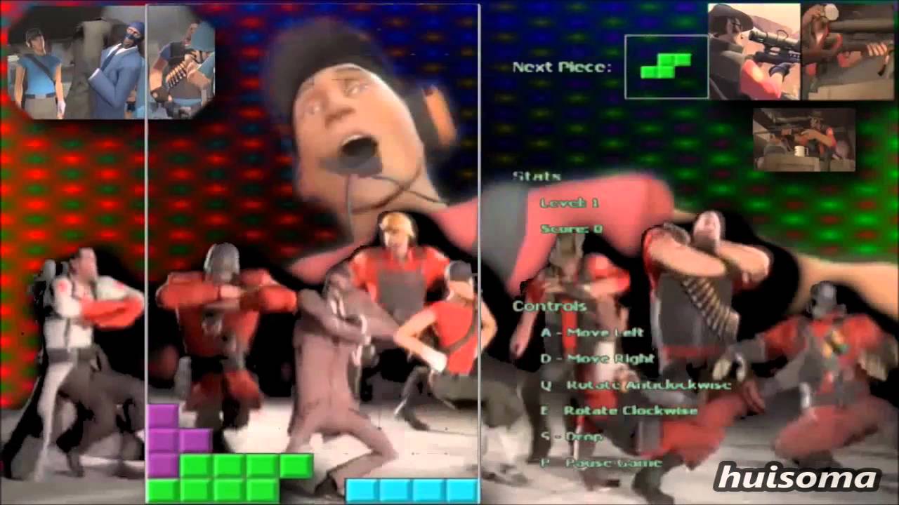 (Dubmood) Kolobki Team Fortress dance #2 - (Dubmood) Kolobki Team Fortress dance #2