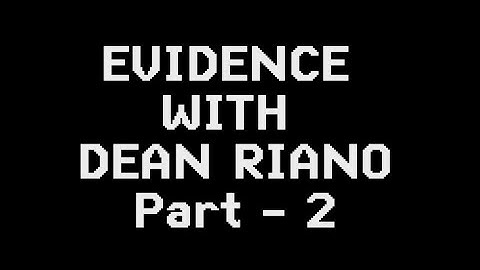 Dean Willard Riano’s lecture on Evidence  (part 2)