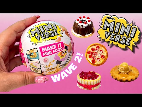 Make It Mini Packaging ID Guide - How to Identify SERIES 2 Wave 1 and Wave  2 Versions : r/miniverse_makeitmini