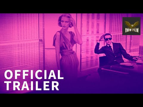 HALSTON | Official Trailer | Netflix | AMW FILM