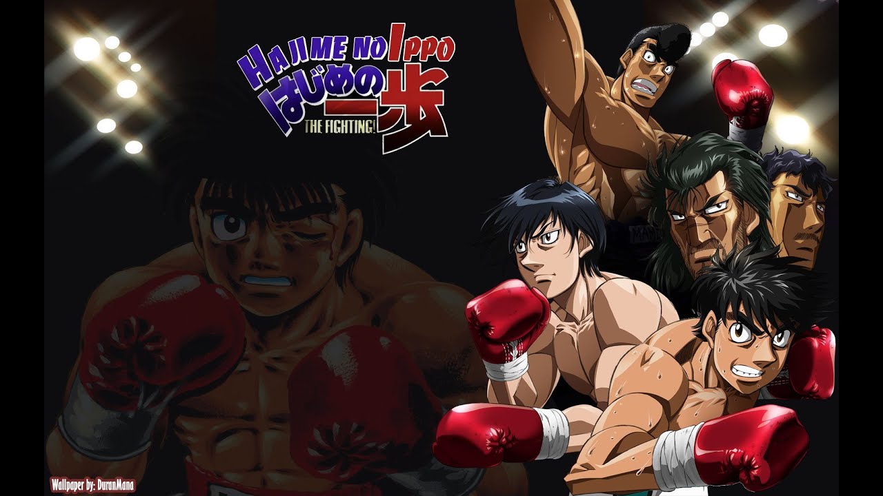 Hajime no Ippo: The Fighting - #7 - Dempsey Roll FINAL - PS3 [PT-BR] 