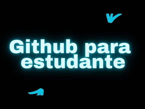 Github para Estudantes - YouTube