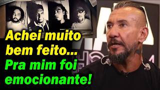 RODOLFO Sobre o Documentário do RAIMUNDOS