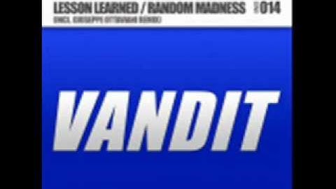 Orla Feeney - Lesson Learned (Orla