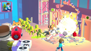 Helicopter Escape 3D Gameplay Part 24