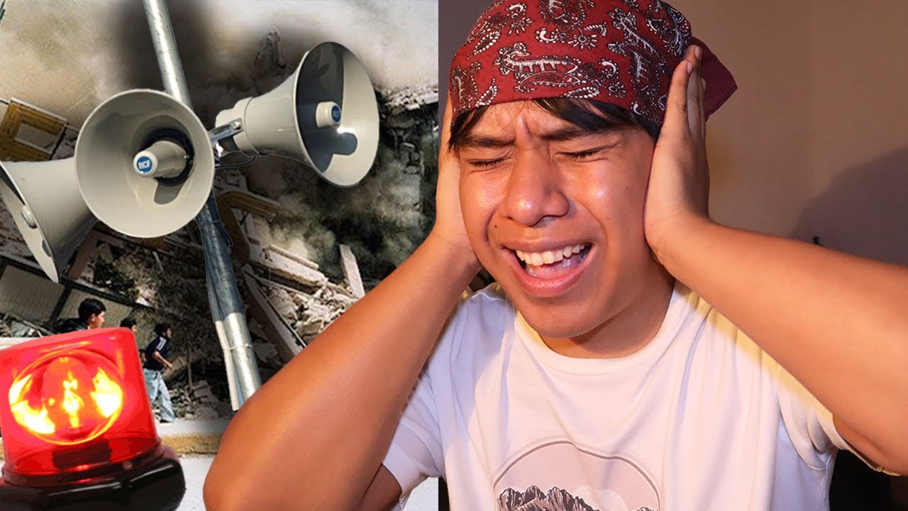 LAS ALARMAS MAS ESCALOFRIANTES Y RARAS ALREDEDOR DEL MUNDO!!!