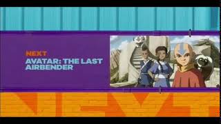 Nickelodeon Canada (2017) - Next: Avatar The Last Airbender