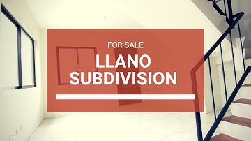 Nandine House Model in Llano Subdivision -House and Lot Project in Caloocan City by Mabuhayan Realty