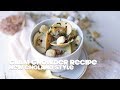 New England Clam Chowder Recipe with Fresh Steamed Clams