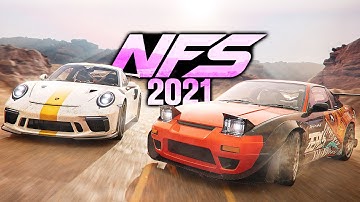 Need for Speed 2021 - RELEASE Window Confirmed!