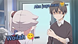 Ketika lu di hisap sampai kering...|| Anime
