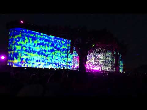 The Cure - “Jumping Someone Else’s Train/Grinding Halt” 40th Anniversary Concert