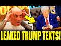 Rogan ATTACKS TRUMP Then LEAKS DISTURBING Texts! #donaldtrumpnews 5 December 2025