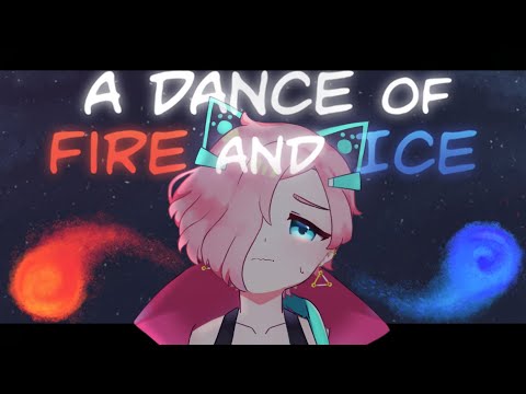 【A Dance of Fire and Ice】7ステージから続き！やればやるほど味が出るスルメ音ゲー【Vtuber】