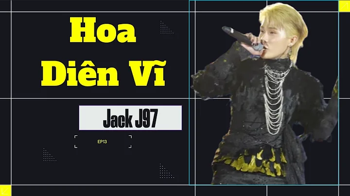Jack J97 – Hoa Diên Vĩ (Live at Hạ Vải Concert 2025)