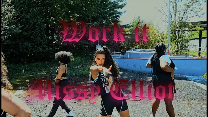 Missy Elliot - Work It - Susan Ramirez Choreography