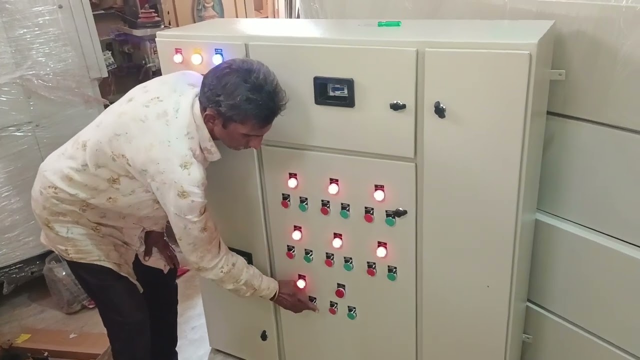 MS APFC Panel | Available on IndiaMART