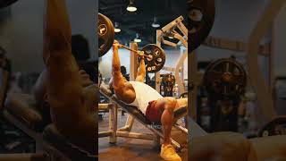 Chest, Shoulders And Triceps Workout