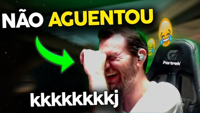 TENTE NÃO RIR COM WAVE 😂 (MELHORES MOMENTOS WAVEIGL) #csgo