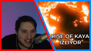 Rraenee - Rise Of Kaya Sinematiğimi İzliyor