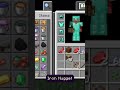 How to make Netherite in Minecraft. #gaming