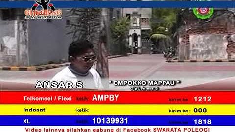 Bugis baru Ansar ompokko mappau