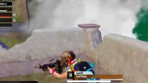 TSM FTX NINJA 1V4 OR | TSMFTX VS ORANGE ROCK | TSMFTX NINJA1V4 #IQOO ALL STAR CUP