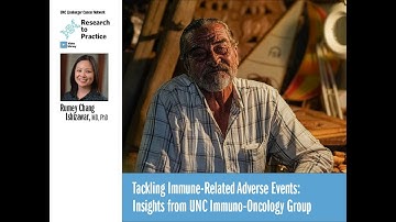 Tackling Immune-Related Adverse Events: Insights from UNC Immuno-Oncology Group - R.Ishizawar