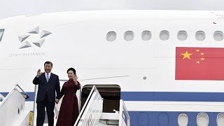 Why Is Chinese President Xi Visiting Europe?