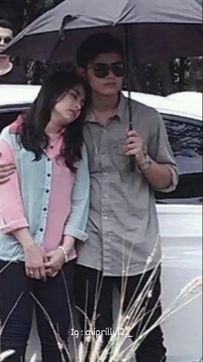 si paling siap jaga 😁 #digosisi #jodohpastibertemu #prilly #prillylatuconsina #alicious