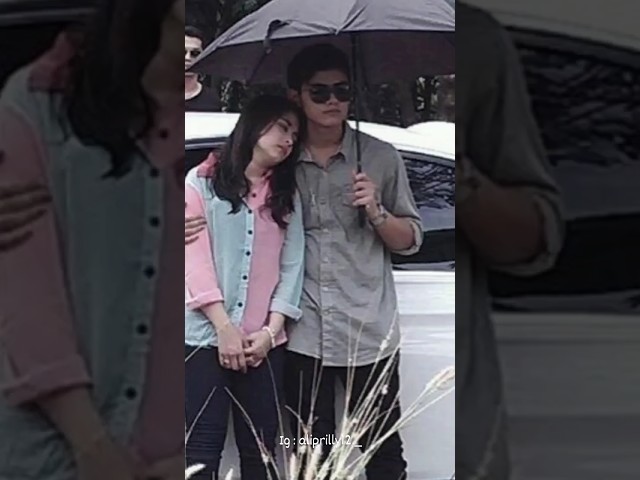 si paling siap jaga 😁 #digosisi #jodohpastibertemu #prilly #prillylatuconsina #alicious class=