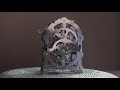 Металевий механічний 3D-пазл Time4Machine Mysterious Timer