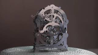 Металевий механічний 3D-пазл Time4Machine Mysterious Timer