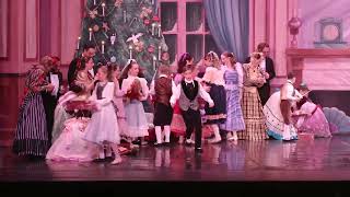 2022 Mohawk Valley Performing Arts Presents The Nutcracker Saturday Show