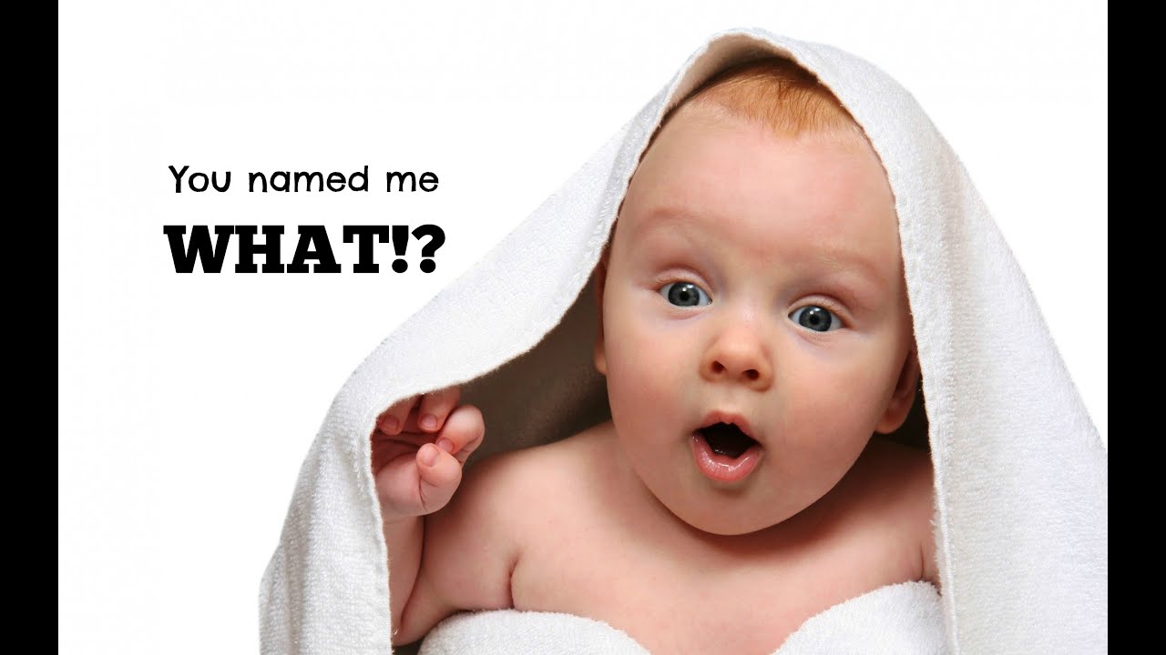 Illegal Baby Names From Around The World YouTube Illegal Baby Names From Around The World YouTube